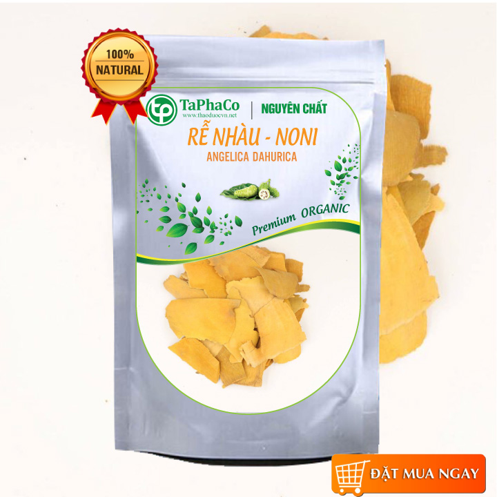 Rễ nhàu sấy khô 500g