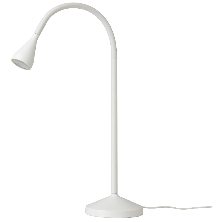 Đèn làm việc, đọc sách để bàn NAVLINGE IKEA