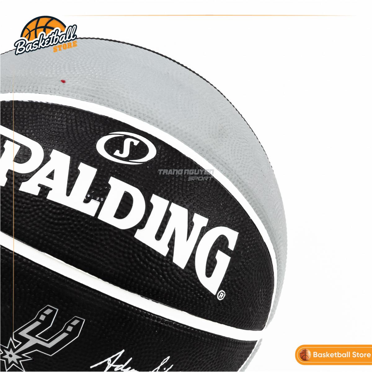 Quả Bóng rổ Spalding NBA TEAM SAN ANTONIO SPURS