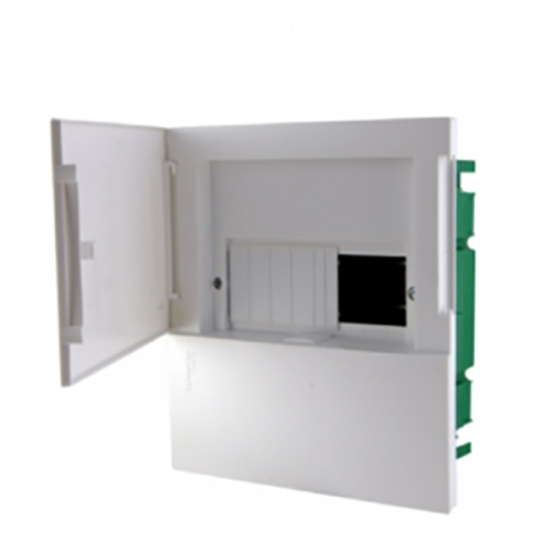 Tủ nhựa âm tường 18 module - Schneider - MIP22118