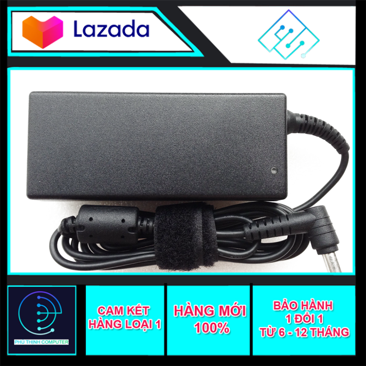 Sạc dành cho laptop msi x420, x600 adapter