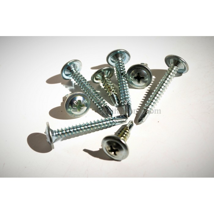 100G VÍT TỰ KHOAN ĐẦU DÙ 1F3 - 4F