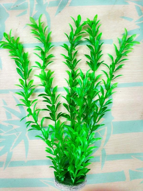Cây nhựa trang trí hồ cá -cây cao