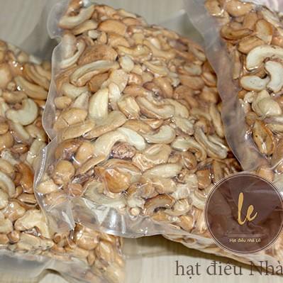 500gram of roasted salted type double tank type A