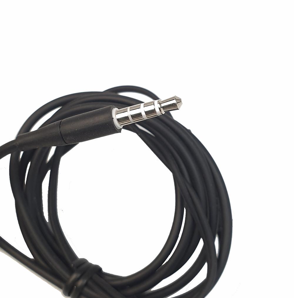 Tai nghe BYZ SE519 bass hay có mic cho iPhone, Android