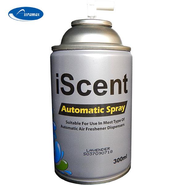 Nước hoa xịt thơm phòng Iscent 300ml hương Rose