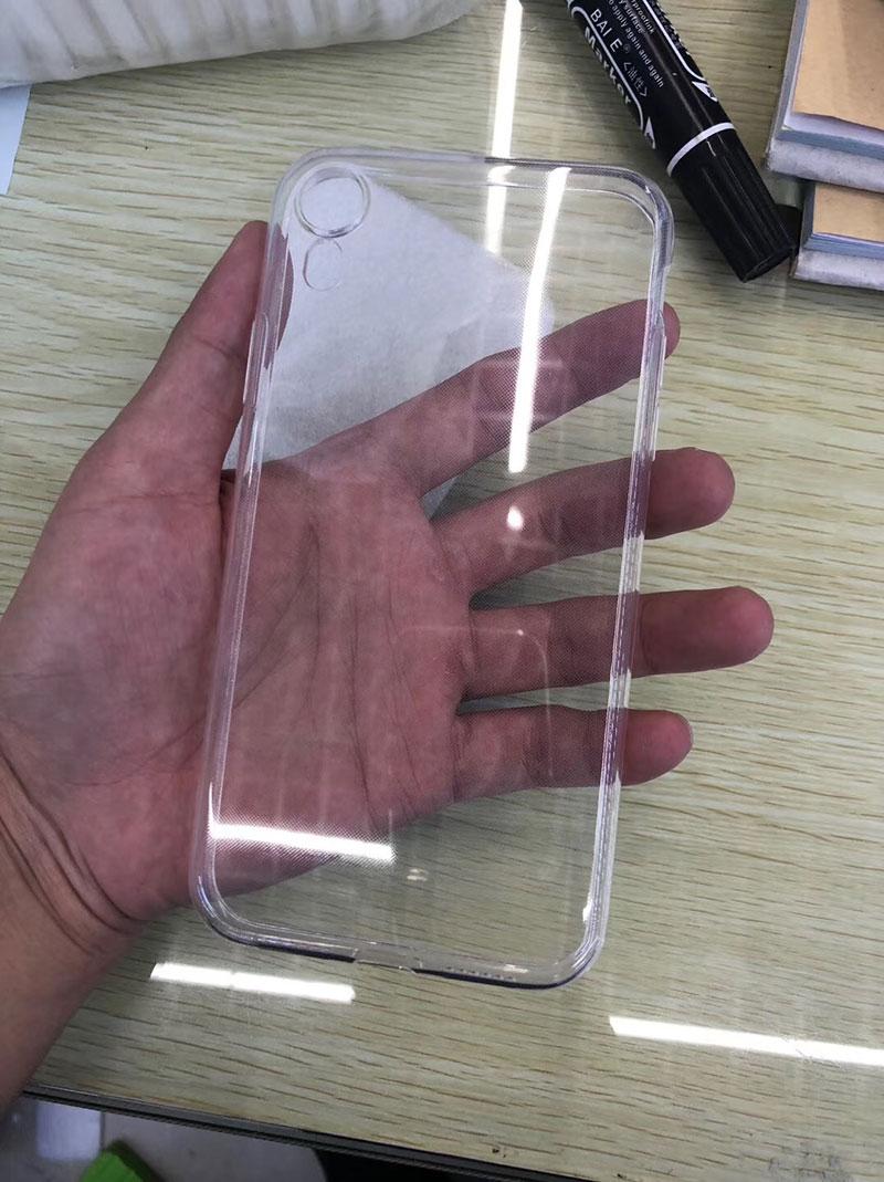 [HCM]Ốp lưng trong suốt cho điện thoại Oppo A1K