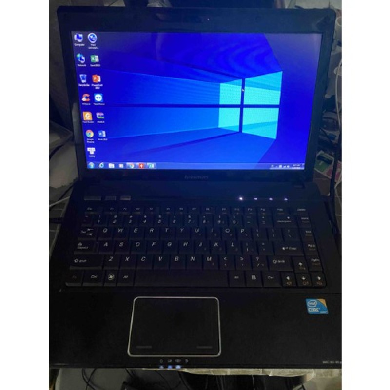 Laptop cũ giá rẻ HP, Dell, cấu hình tốt dùng văn phòng