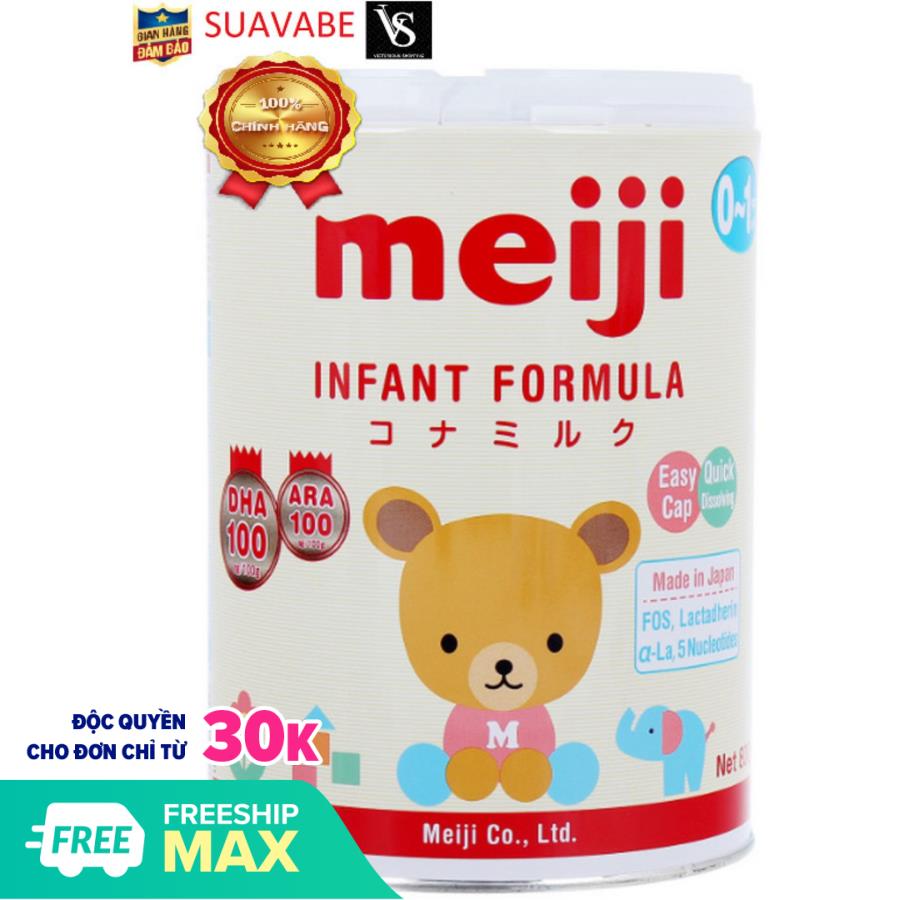 Sữa Meiji Infant formula 800g