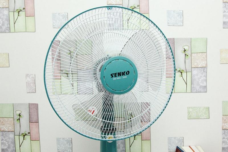 [HCM]Quạt lửng Senko L1338 ĐỔI SANG MÃ L1638