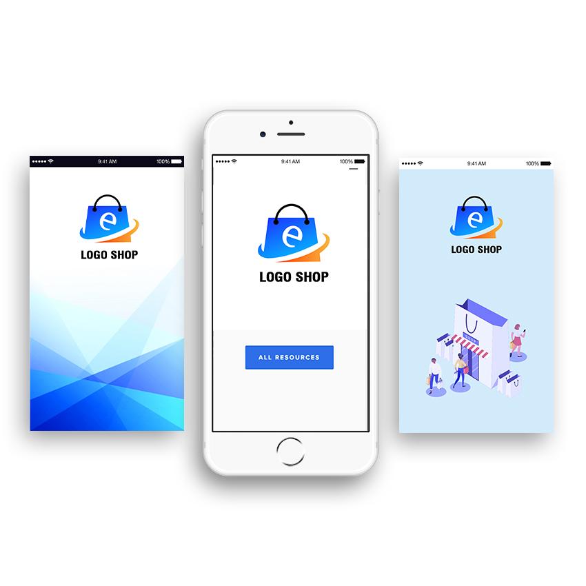 [HCM]Gói thiết kế Logo SHOP - SkyDes