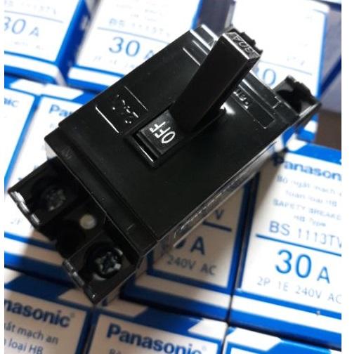Bộ ngắt mạch an toàn CB cóc 20A Panasonic