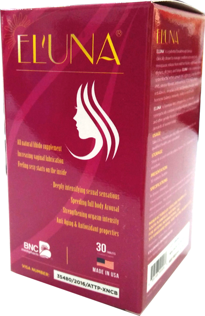 Thực phẩm cân bằng nội tiết tố nữ Eluna