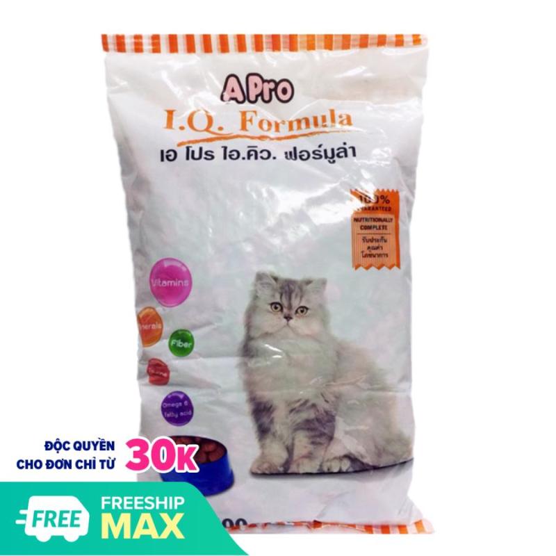 Thức ăn cho mèo Apro IQ Formula 500g - CutePets