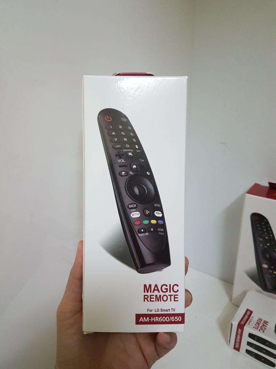 Điều khiển tivi LG MR600 (USB)