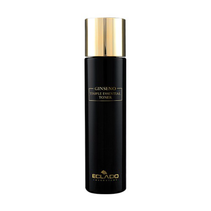 Nước hoa hồng Eclado – Ginseno Triple Essential Toner (150ml)