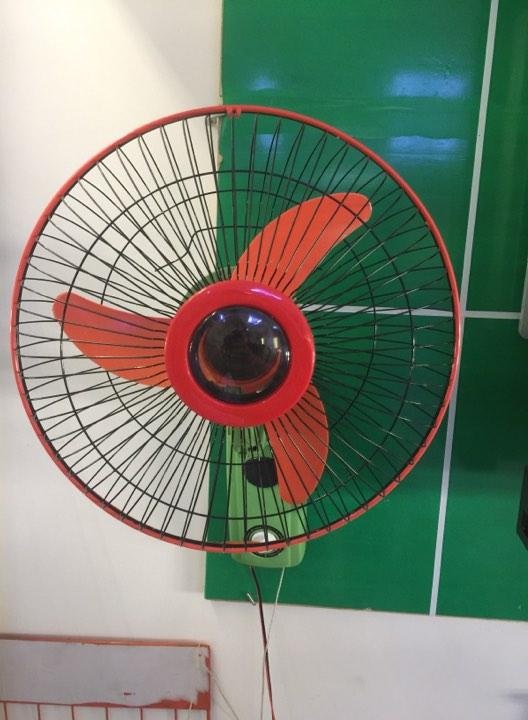 [HCM]QUẠT TREO 12V DC KẸP BÌNH ÁC QUY