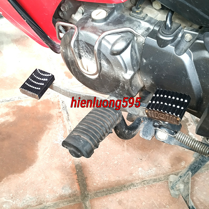 Combo bọc phanh, cần số xe máy