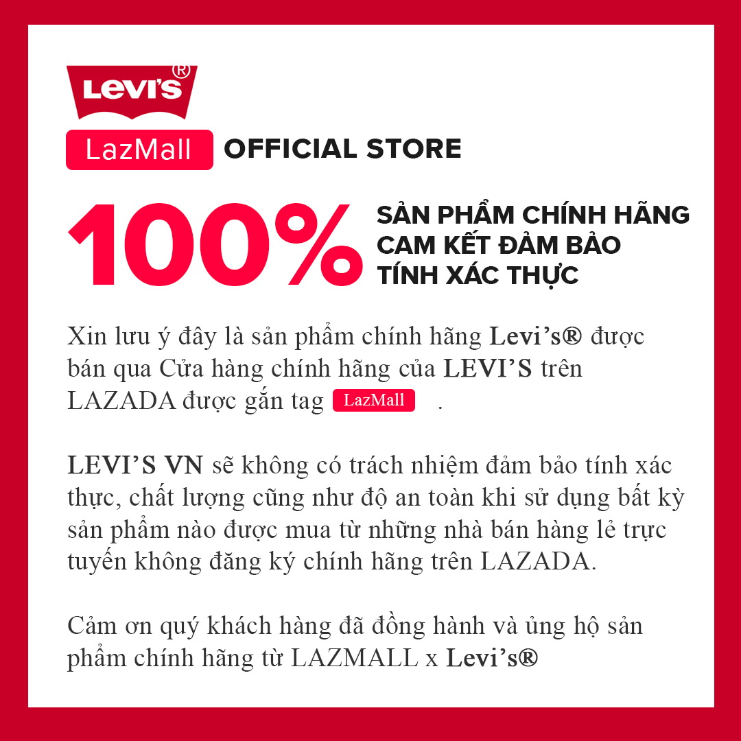 LEVI'S - Áo Thun Nam 16143-0136