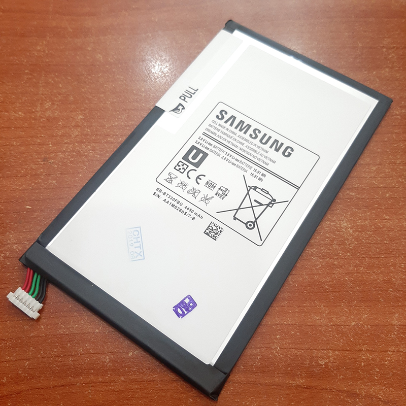 Pin Samsung Galaxy Tab T335K Zin