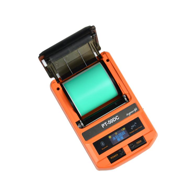 Máy in nhiệt cầm tay PT-50DC