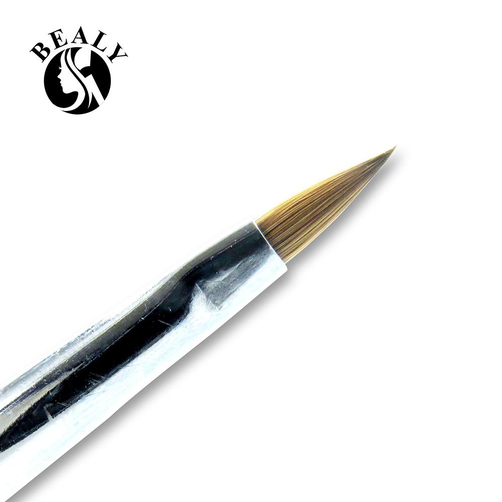 CỌ ĐẮP BỘT LÔNG CHỒN CÁN GỖ BEALY SỐ 2