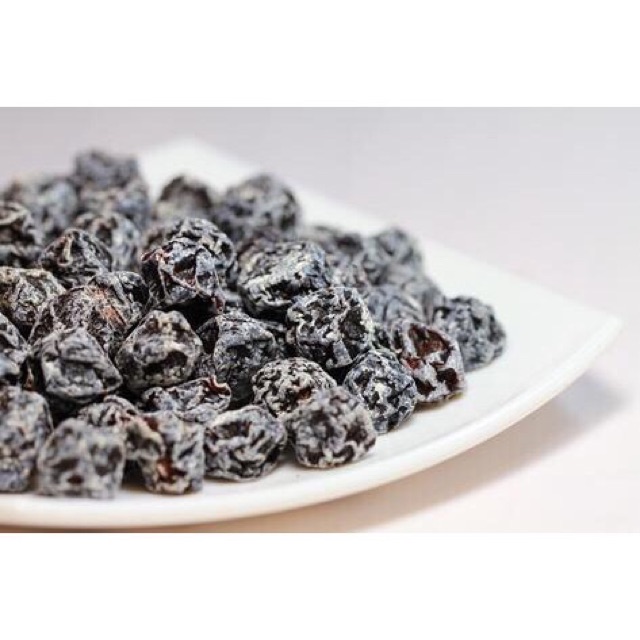 500gram ô mai xí muội đen Thái