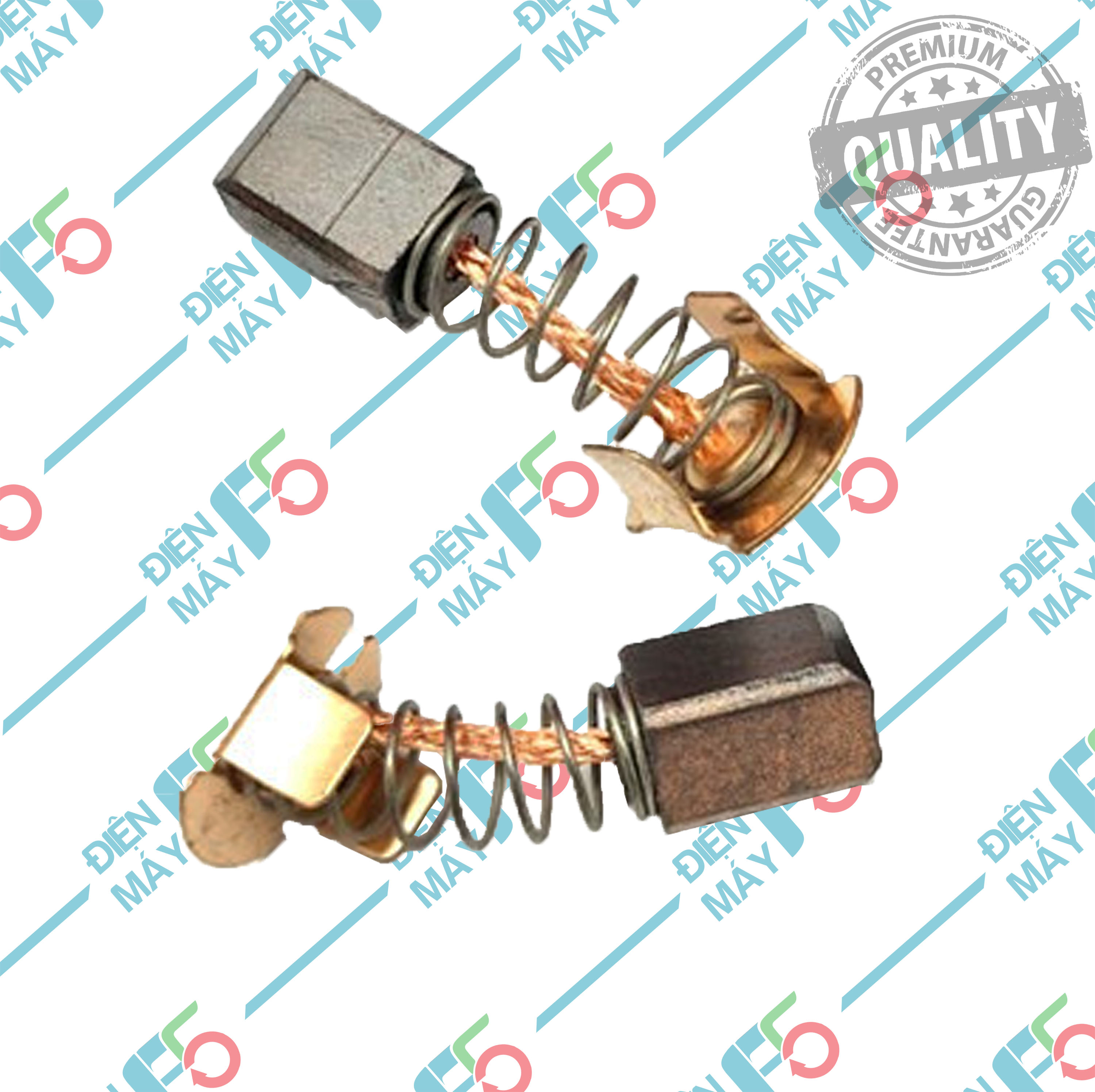 DMF5 Chổi than đồng CB 430 CB-430