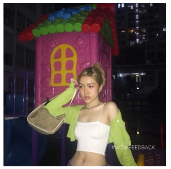 [HCM]Áo Hai Dây Bún