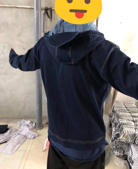 Áo Chống Nắng Nam Nữ