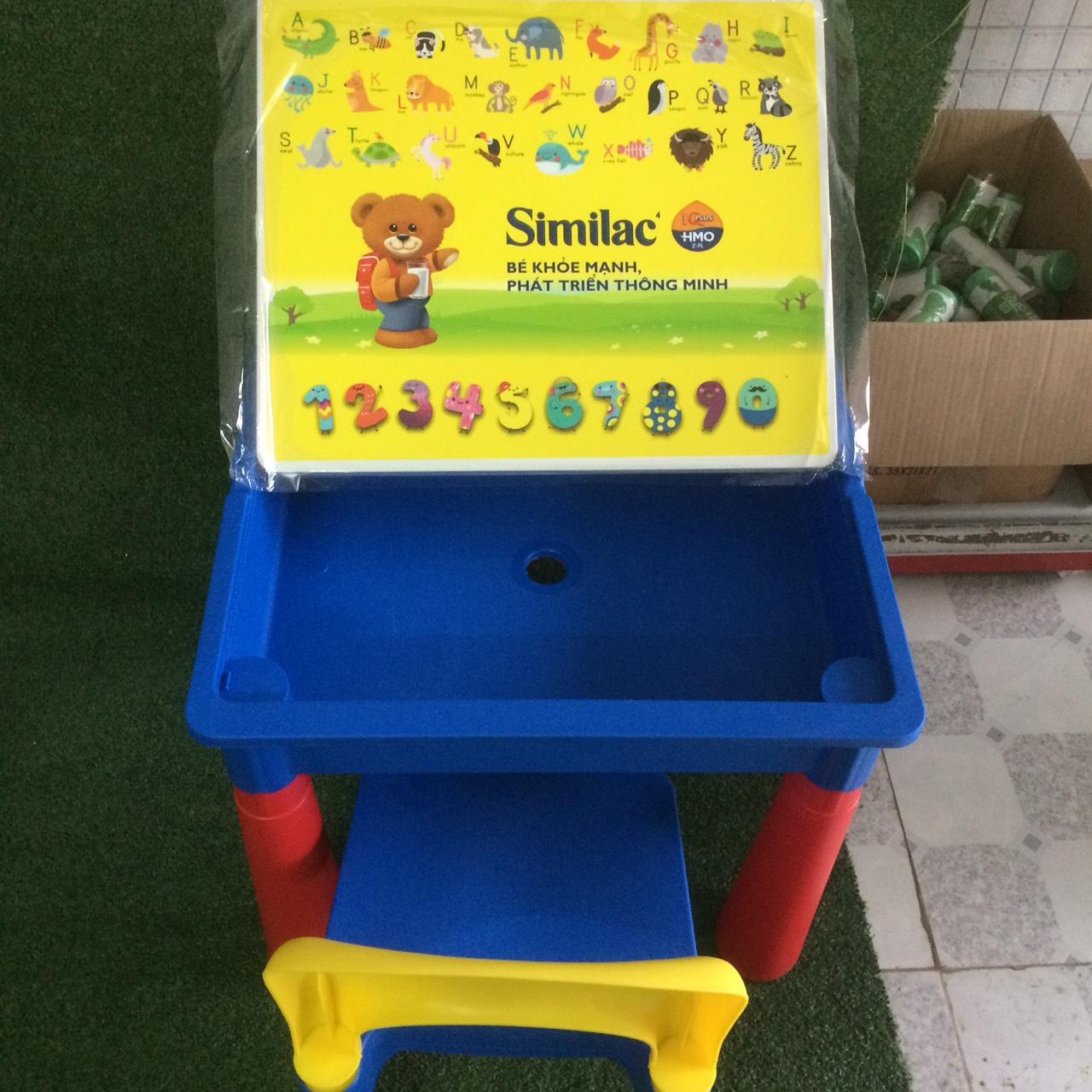 BỘ BÀN GHẾ ĐA NĂNG CHO BÉ SIMILAC