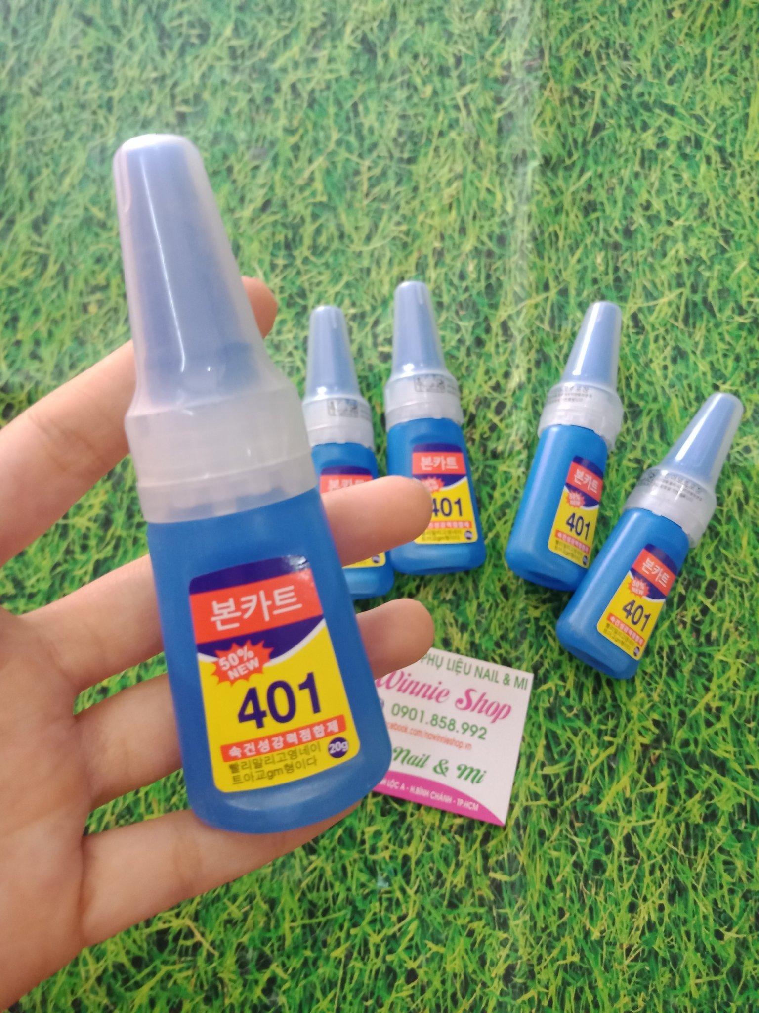 Keo 401