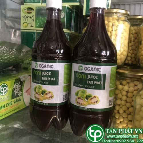 Nước cốt nhàu cao cấp 1 lít - tấn phát