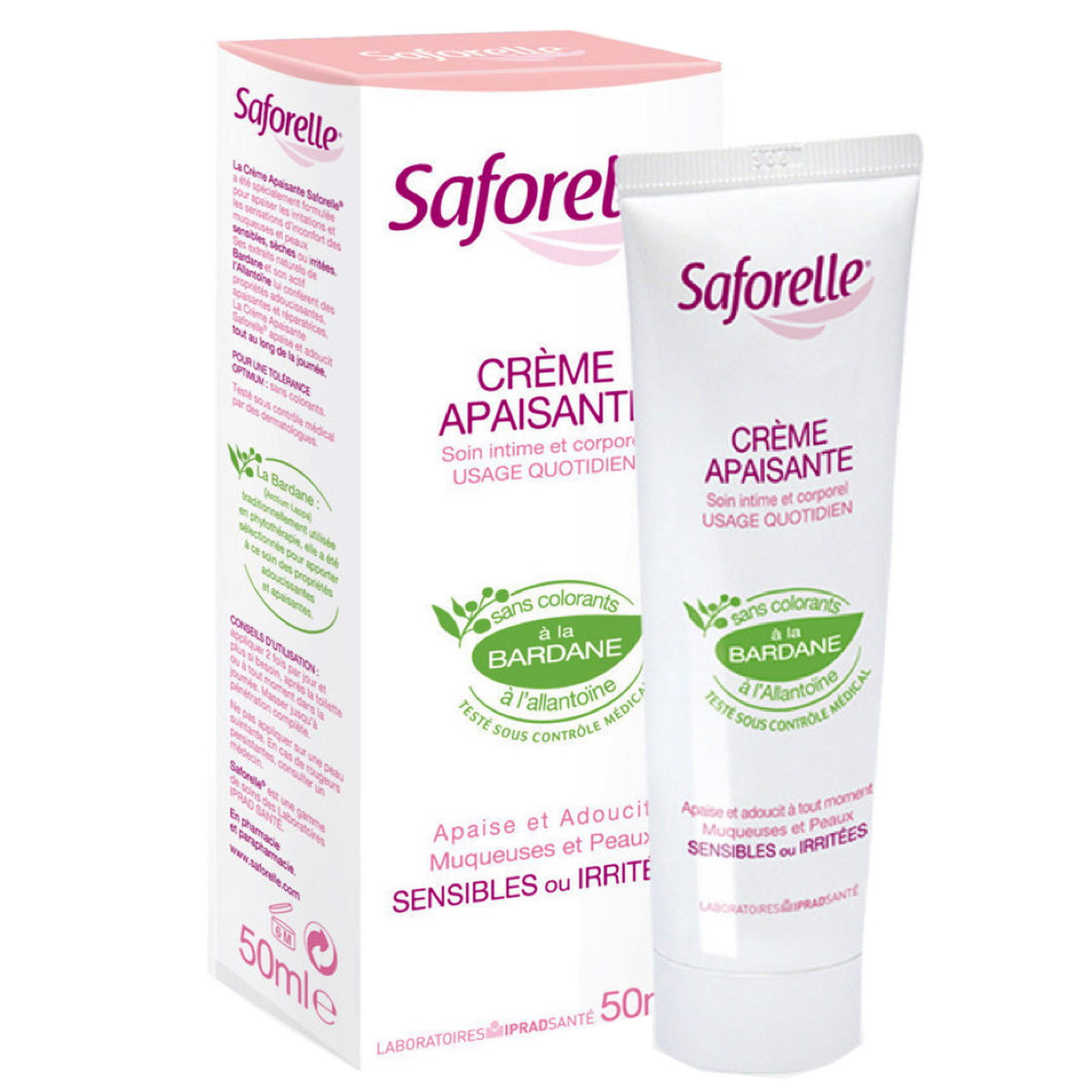 [HCM]SAFORELLE SOOTHING CREAM 50ML