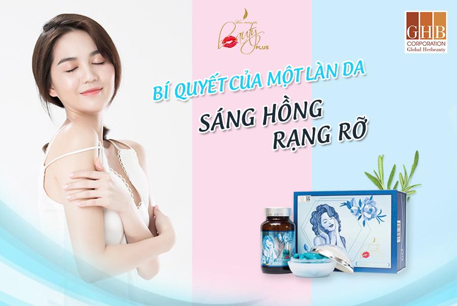 Viên Uống Trắng Da Beauty Plus