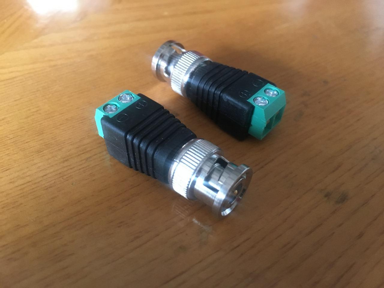 3 JACK BNC LOẠI VẶN VÍT