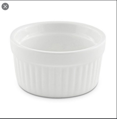 Khuôn sứ làm bánh cao cấp - Đk:7cm