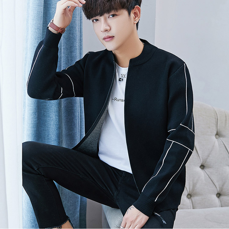 Áo Khoác Nam Cardigan Nam Len Cao Cấp Thời Trang Szone SAL218