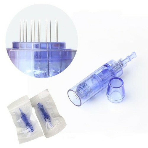 Đầu kim nano dùng cho máy phi kim, máy dr pen