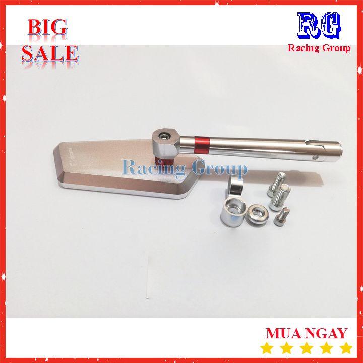 [HCM]Gương chiếu hậu Rizoma Xéo - 1 chiếc TRÁI