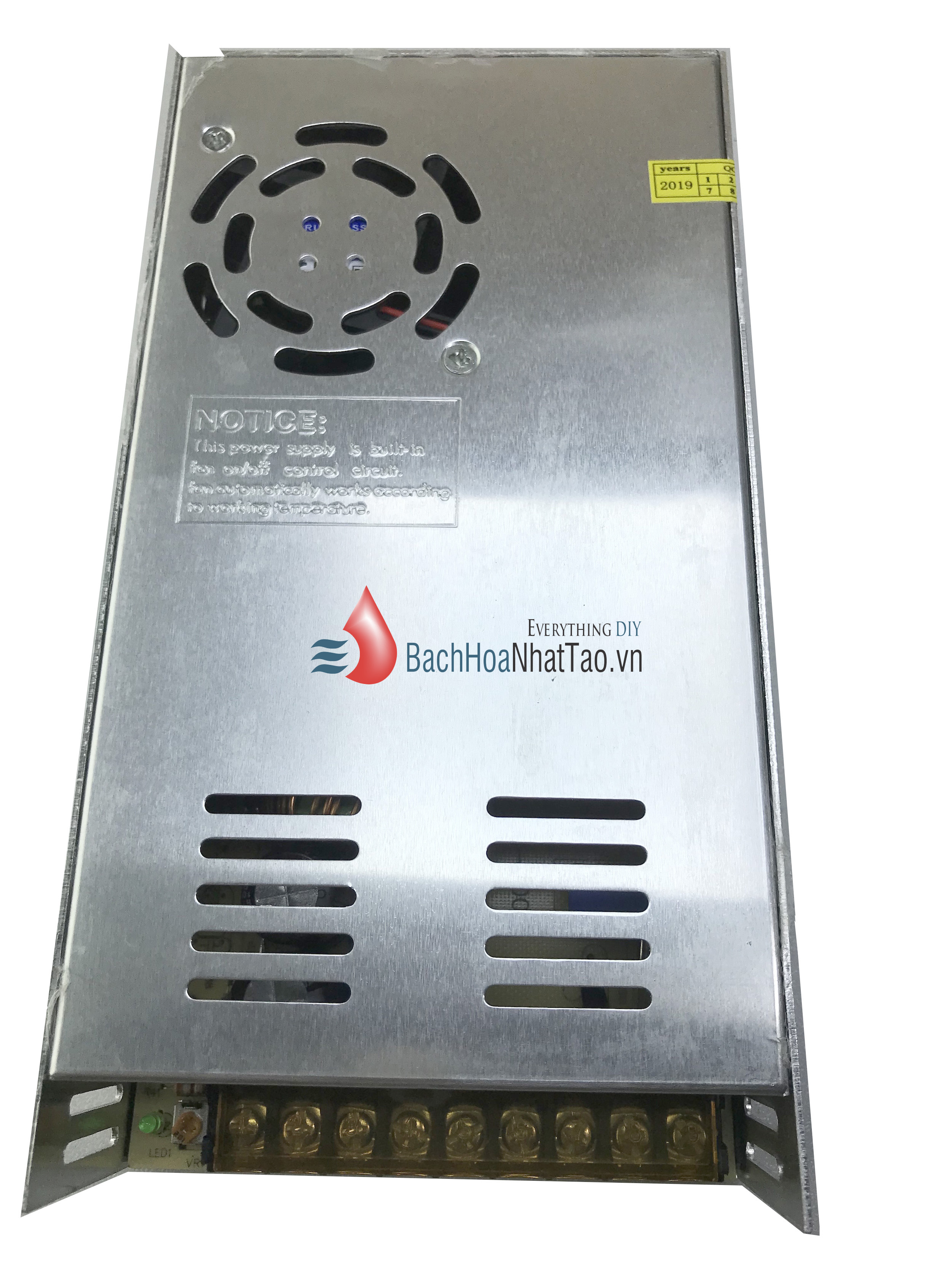 Nguồn tổ ong 24V-15A 360W mới 100%