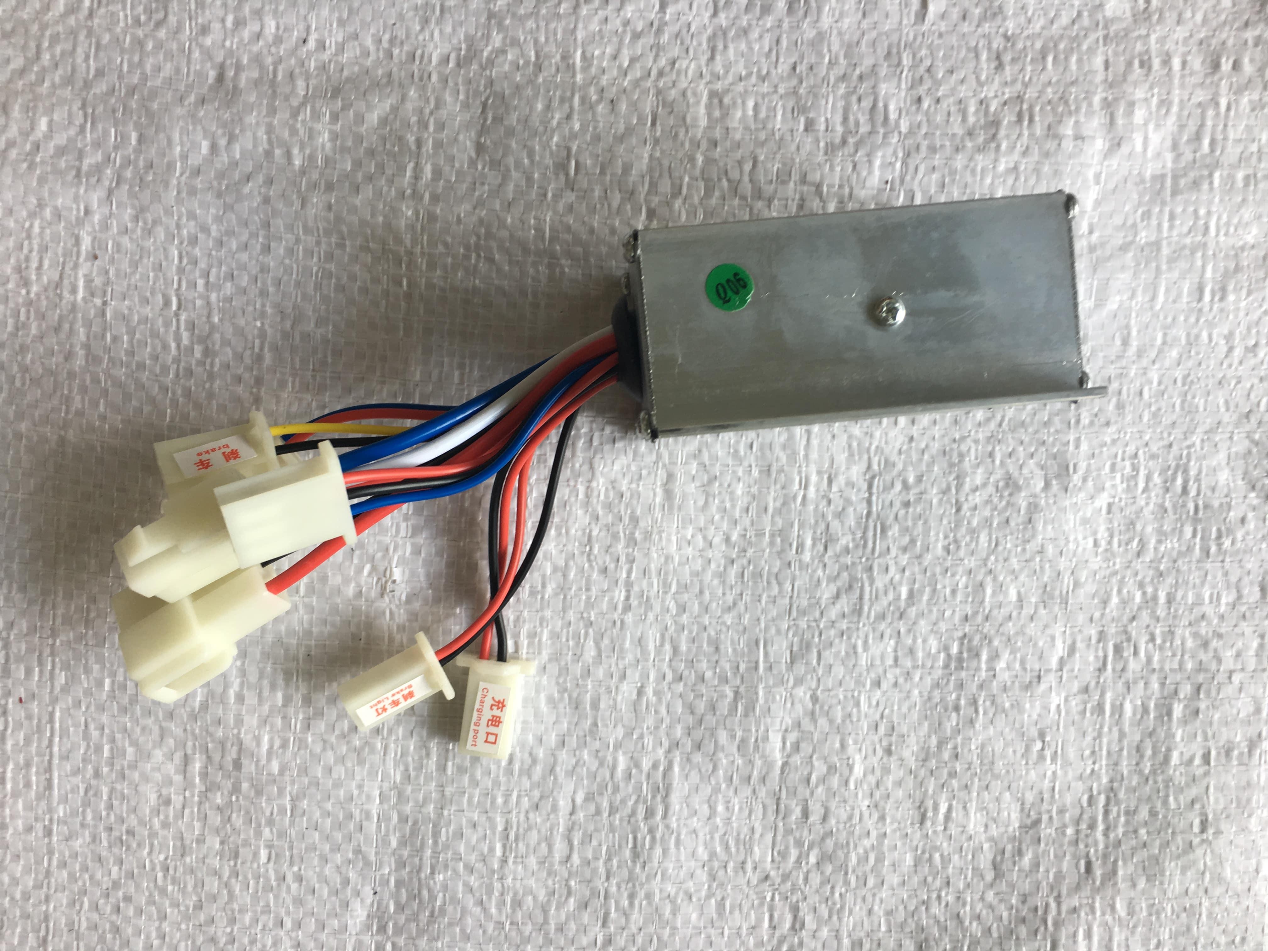 IC Điều tốc 24V250W động cơ chổi than
