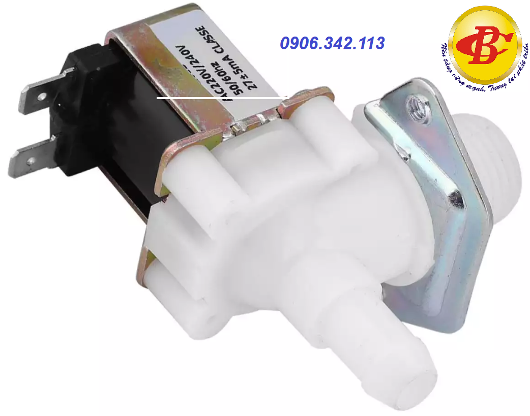 Van từ máy xông hơi ướt