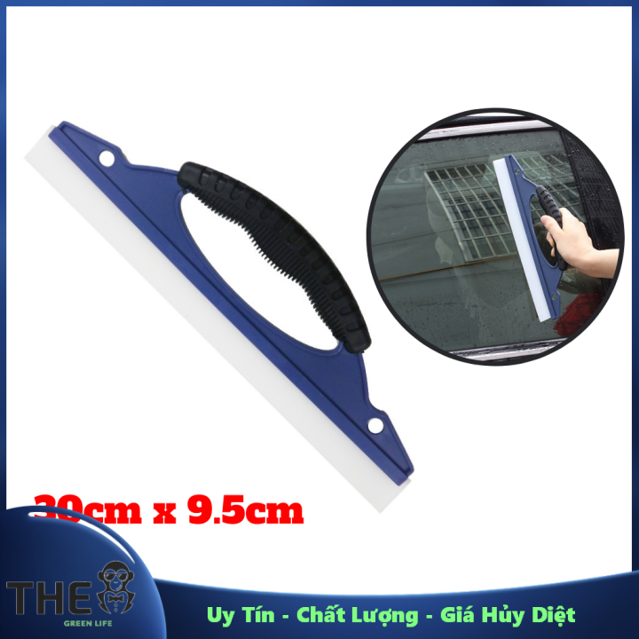 [HCM]Cây Gạt Nước Trên Kính Xe Lưỡi Silicone Cây Gạt Nước Lau Kính Xe Ô Tô 30cm - Uy Tín ,Chất Lượng ,Giá Hủy Diệt