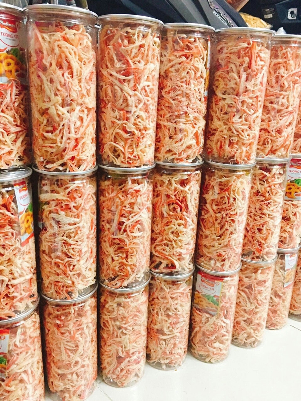 [HCM]MỰC HẤP NƯỚC DỪA 200gr