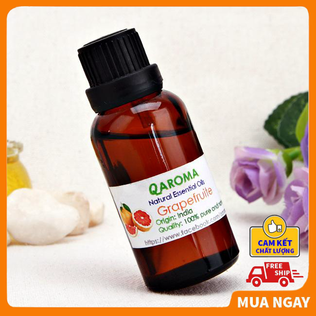 10ml tinh dầu sả chanh Nhập Khẩu Ấn Độ - Thơm nhẹ vô cùng dễ chịu