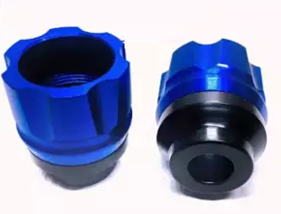 [ giá 1 cặp Màu xanh ]  Gù chống đổ trước K3 CNC