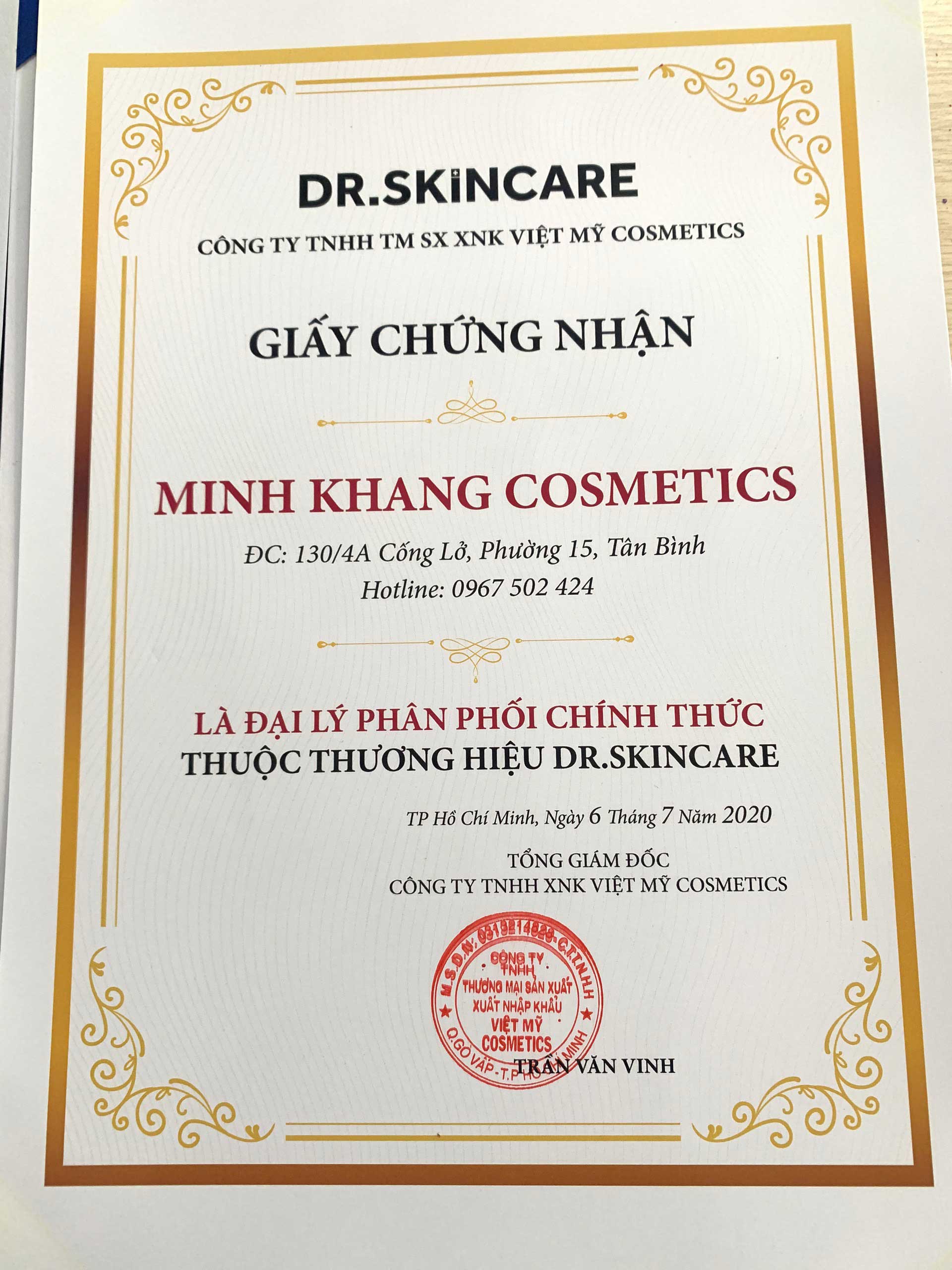 [HCM]Combo serum mụn và mặt nạ lột mụn dr.skincare