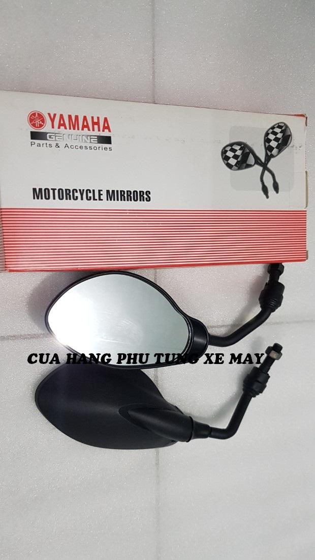 Kính chiếu hậu kiểu Yamaha - 1 cặp