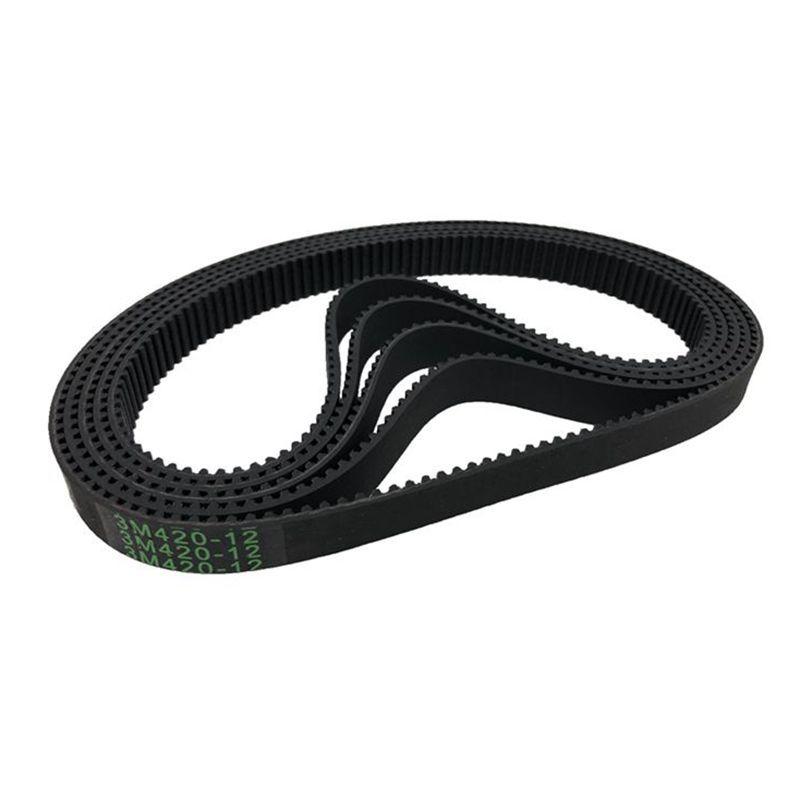 Dây Curoa xe điện escooter 384-3M